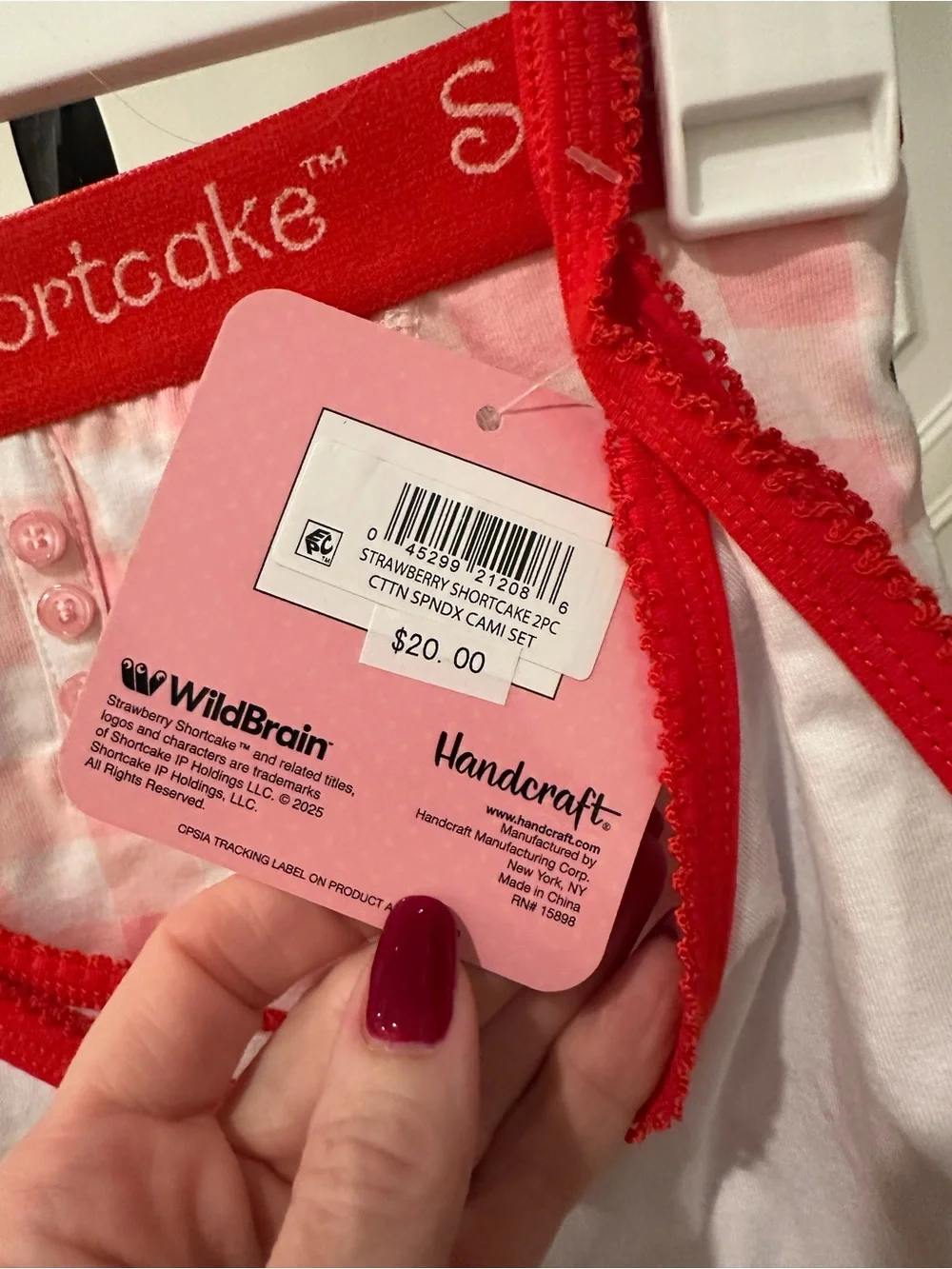 Strawberry Shortcake strawberry shortcake